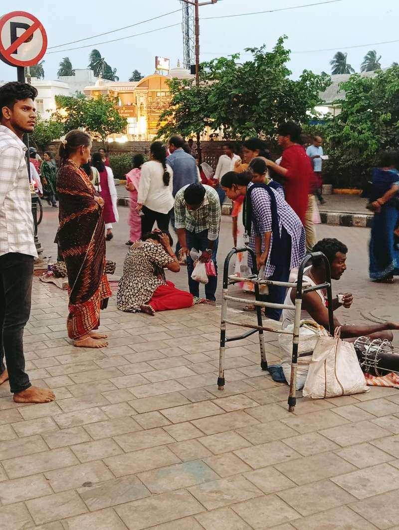 Food Distribution