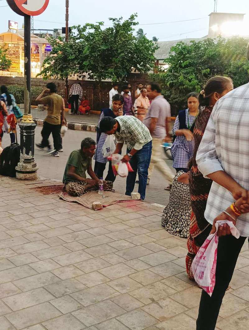 Food distribution