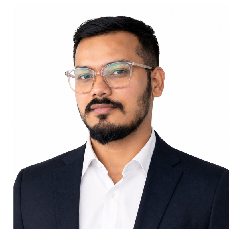 Biswaranjan Mohapatra - President