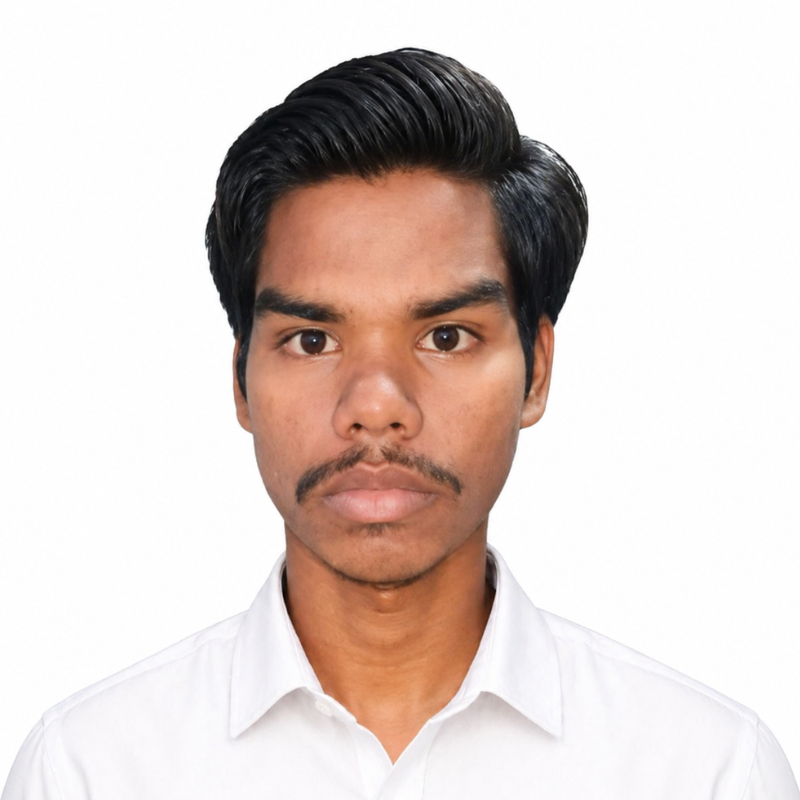 Niranjan Tripathy - Treasurer