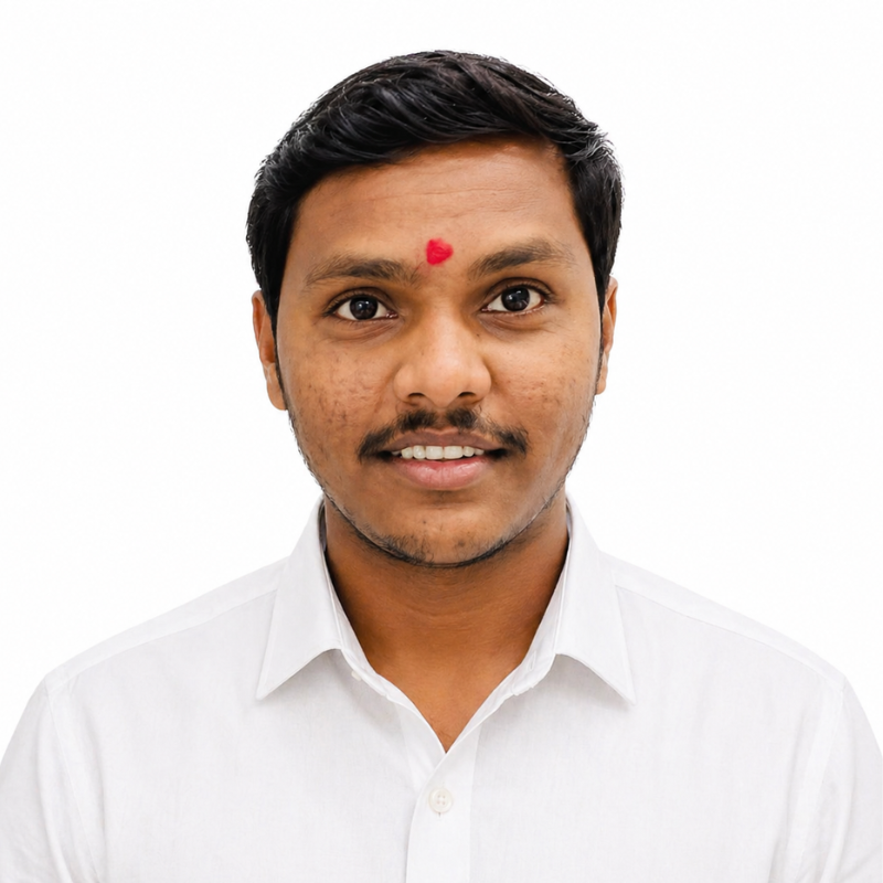 Vinay Vijay Bendre - Secretary